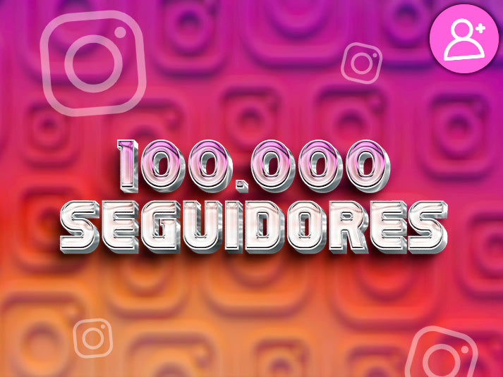 Paquete de Optimización Instagram 100k