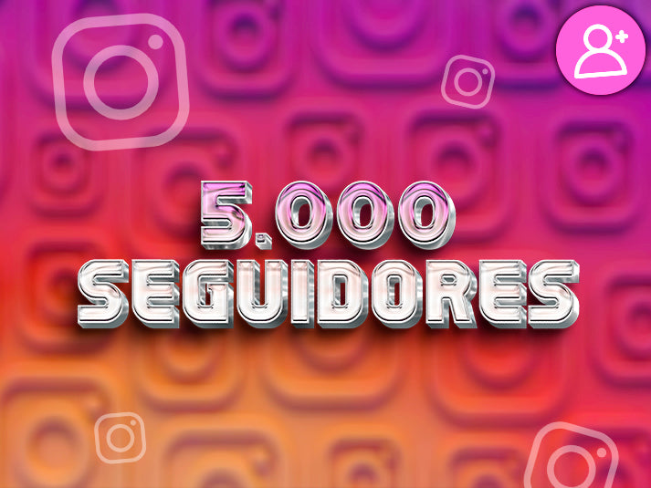 Paquete de Optimización Instagram 5k