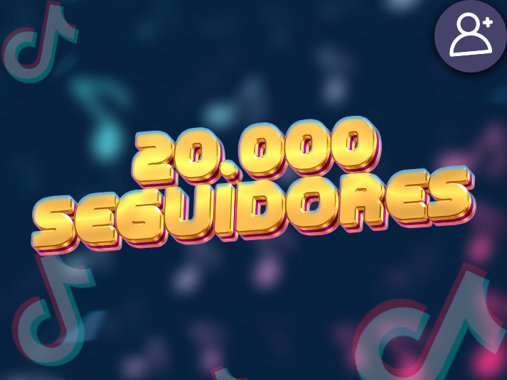 Paquete de Optimización Tiktok 20k