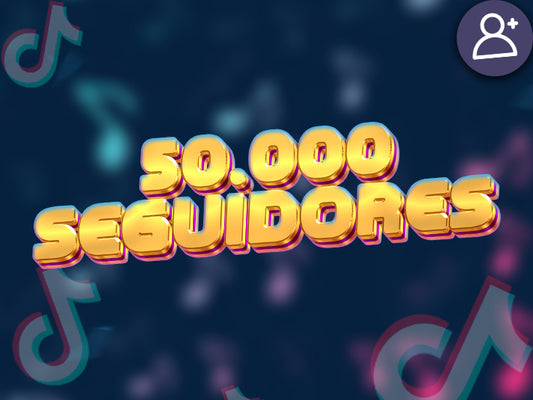 Paquete de Optimización Tiktok 50k