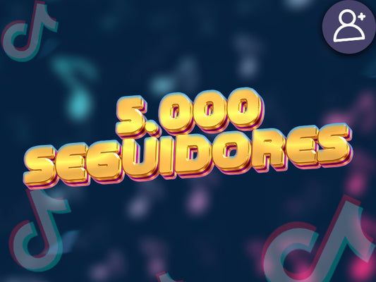 Paquete de Optimización Tiktok 5k